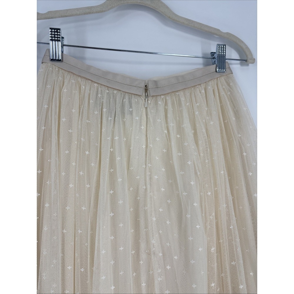 Needle & Thread Tulle Midi Skirt - Size 2 - Picture 6 of 8